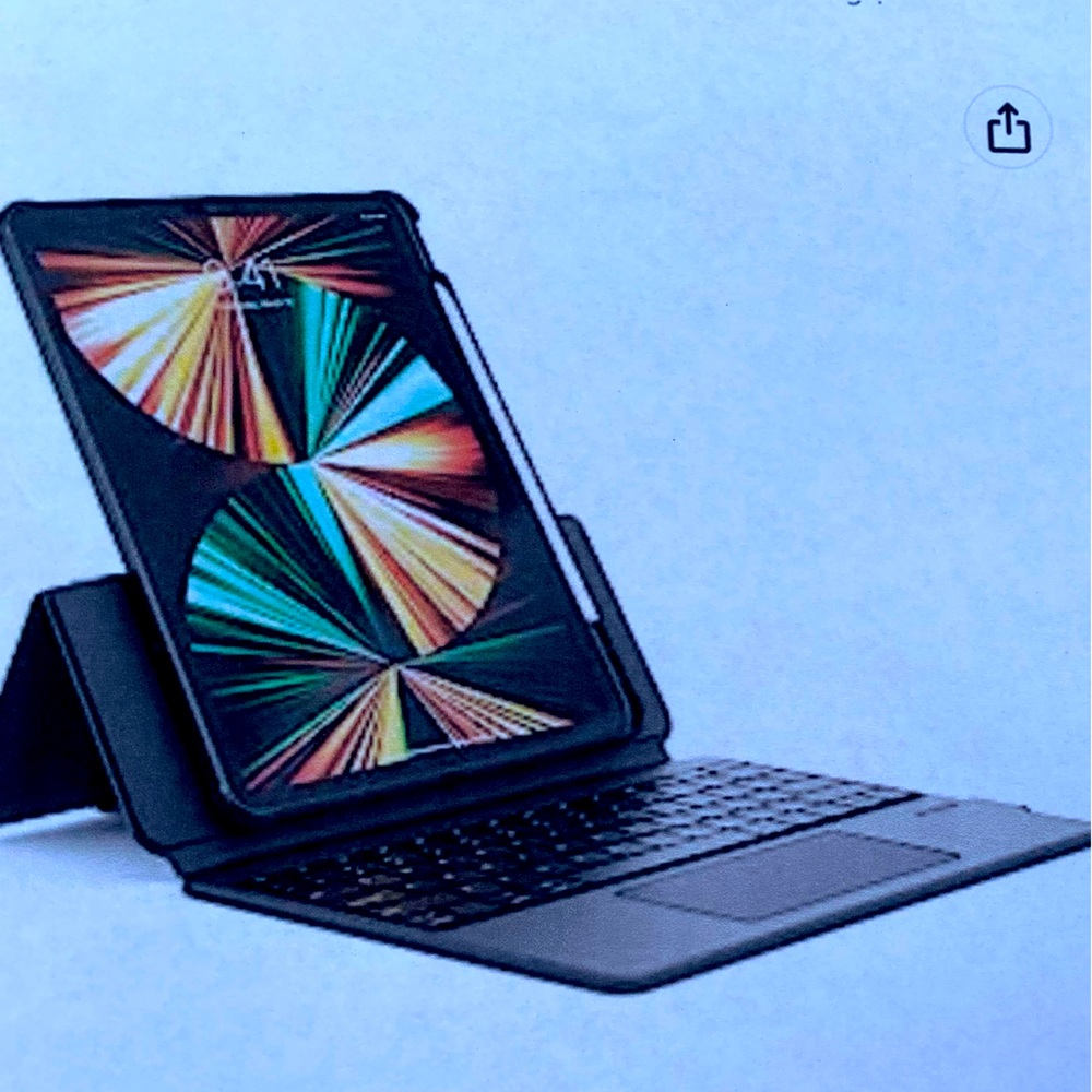 IWALK keyboard - IPad compatible NWB